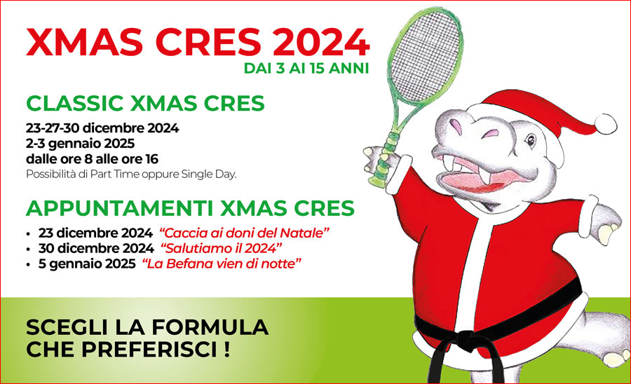 CHRISTMAS CRES 2024